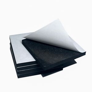 Single-Sided Acrylic Adhesive Water Resistant Die Cut <b>Craft</b> Gasket Pad-Eva Sponge Sheet EVA <b>Foam</b> with Self-Adhesive Backing - Product Image 1