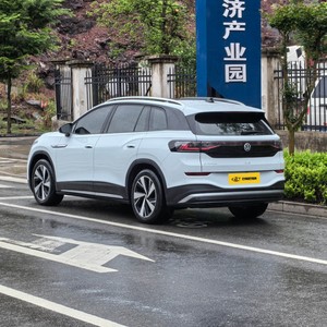 Volkswagen ID.6 X 2023 Ultra Smart Longue Autonomie Véhicules d'occasion 7 Places SUV 204ch Voitures Électriques Fabriquées en Chine Véhicules SAIC - Product Image 5