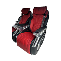 2025 <strong>Best</strong>-<strong>Selling</strong> Luxury Electric Car Safety Seats VIP Truck Business Seats-Alphard & Vito Models