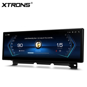 XTRONS สำหรับ BMW ซีรีส์ 7 F01/F02 CIC พวงมาลัยซ้าย จอ 14.9 นิ้ว เครื่องเล่นมัลติมีเดียในรถยนต์ระบบแอนดรอยด์ หน้าจอ 2K IPS รองรับ 4G ทั่วโลก หน่วยความจำ 8+256GB 360 °   กล้อง DSP - Product Image 4