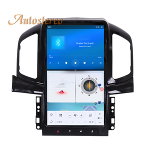 13.6 2K màn hình andriod11 cho Chevrolet Captiva 2006-2012 Tesla Màn hình <span class=keywords><strong>GPS</strong></span> Navigation đài phát thanh tự động đầu đơn vị xe đa phương tiện Máy nghe nhạc - Product Image 3