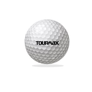 Toptan 2/<span class=keywords><strong>3</strong></span>/4 katmanlı Golf topları özel Logo turnuva dayanıklı uzun mesafe profesyonel Golf topu - Product Image 1