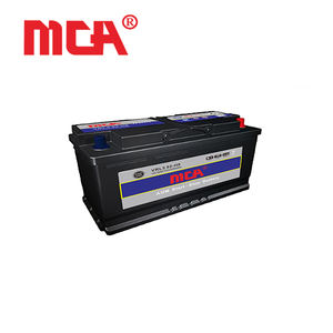 Высококачественная аккумуляторная батарея AGM Start-Stop 12 в 80 Ач - Product Image 4