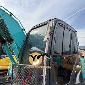 99% nuova vendita calda <span class=keywords><strong>Kobelco</strong></span> SK140 escavatore usato medie dimensioni a basso orario di lavoro SK75 SK200 <span class=keywords><strong>SK210</strong></span> con alta efficienza in magazzino - Product Image 4