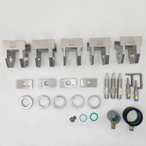 범용 그리퍼 CR 인젝터 홀더 클램프 커먼 레일 테스트 벤치 인젝터 어댑터 - Product Image 6