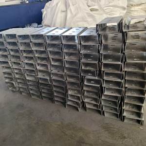 Supports photovoltaïques pour carport d'installation de panneaux solaires Guangda DX51d, accessoires en zinc-aluminium-<span class=keywords><strong>magnésium</strong></span> anodisé - Product Image 3