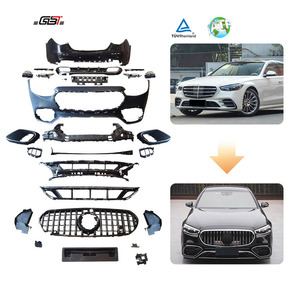 Parrilla de Parachoques para <span class=keywords><strong>Mercedes</strong></span> Clase S W223 a Modelo <span class=keywords><strong>S63</strong></span> GBT 2025, Repuestos para <span class=keywords><strong>Mercedes</strong></span> <span class=keywords><strong>Benz</strong></span> Clase S S450 W223 <span class=keywords><strong>2023</strong></span> en Adelante, Mejora <span class=keywords><strong>Amg</strong></span> - Product Image 1