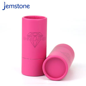 Tubo de Cartón Ecológico con Espuma y Logotipo Personalizado para Envasado de Cosméticos y Aceites para Uñas Naturales - Product Image 5