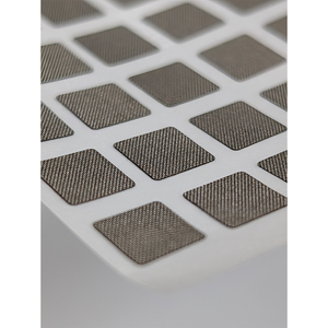 Tela Conductiva Acrílica de Doble Cara para Blindaje EMI, Troquelada, Personalizable, de Alta Calidad, 0.15mm de Grosor, en Venta - Product Image 2