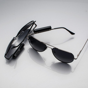 Maidis Aviator Sunglasses Polarized UV400 For Driving Unisex Black Rimmed - Product Image 4