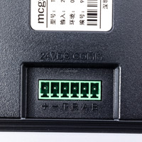 MCGS TPC4013Ei HMI con Interfaz RS-232/RS-485/USB, Resolución 480x272, Red WAN para Automatización Industrial