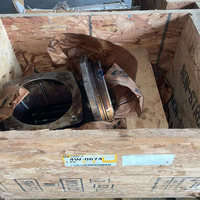Pompe hydraulique 4W-0674 4W0674 0R-2770 pour CAT 3612 3616 Pompe à engrenages