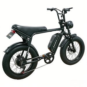 Bicicletas Eléctricas, Scooters para Adultos, Vehículos Eléctricos de Dos Ruedas con Batería de 48V y Motor en la Rueda Trasera - Product Image 4