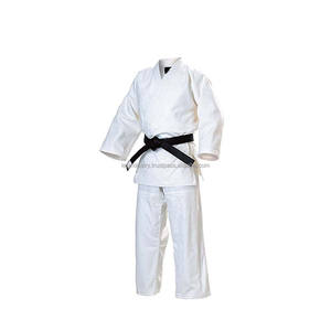 Judo Gi เครื่องแบบ Judo สีน้ำเงิน,ทอสองชั้นสำหรับขายเครื่องแบบ Judo Gi ผลิตในปากีสถาน - Product Image 6