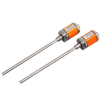 Sensor Perpindahan Magnetostriktif Silinder Induksi Magnetik Non-Kontak Terintegrasi Pengukuran Tingkat Cairan Presisi Tinggi