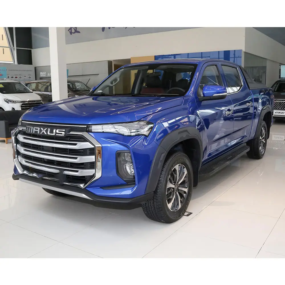 2023 China SAIC MAXUS PICKUP T60 T90 Pick-up 2.0T Diesel 4wd 4x4 Novo Captador para Emirados Árabes Unidos