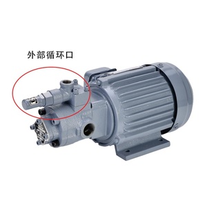 Bomba de Aceite Lubricante para Engranajes NOP TOP de las Series TOP-203HB, TOP-204HB, TOP-206HB, TOP-208HB, TOP-210HB, TOP-212HB, TOP-216HB, TOP-220HB - Product Image 2