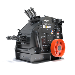 Nhà máy trực tiếp mỏ đá tác động máy nghiền, Heavy-Duty xây dựng cho khai thác mỏ & chế biến khoáng sản - Product Image 3