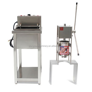 Máquina Procesadora de Alimentos a Gran Escala, Máquina de Churros Española, Máquina de Frutas Latinas en Venta - Product Image 4