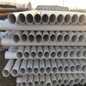 160mm áp lực cao PVC cấp nước Ống dẫn ống nhựa ống ASTM tiêu chuẩn ổ cắm keo kết nối thủy lợi thoát nước - Product Image 6