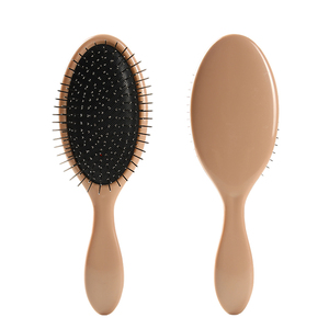 แปรงขนแปรงโลหะแบบโค้งพลาสติกแปรงขนแปรงโลหะดีไซน์ใหม่ - Product Image 4