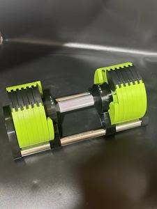 Tạ <span class=keywords><strong>Dumbbell</strong></span> Điều Chỉnh Được 20KG 24KG 32KG 36KG 40KG 70LB 90LB, Điều Chỉnh Trọng Lượng Nhanh 1 Giây, Bộ Tạ <span class=keywords><strong>Dumbbell</strong></span> - Product Image 4