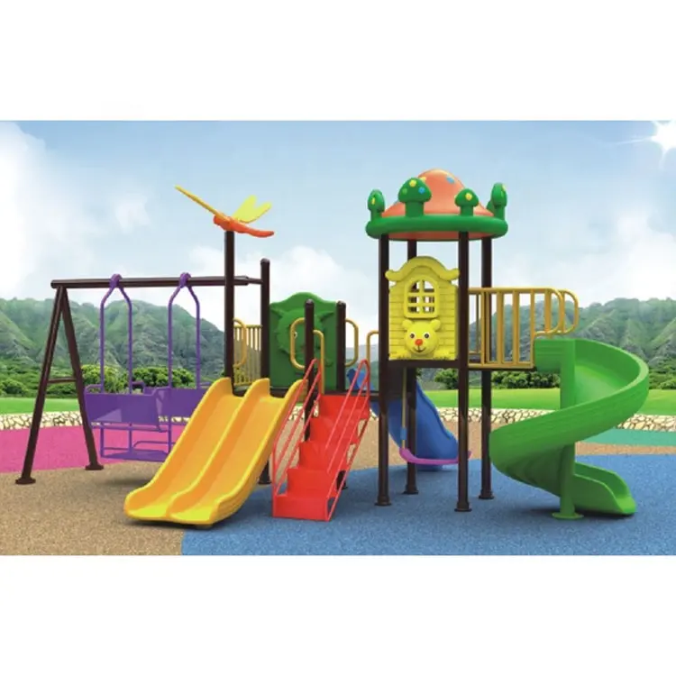 Hot sale cheap China children entertainment equipment outdoor playground/amusement park/kids game