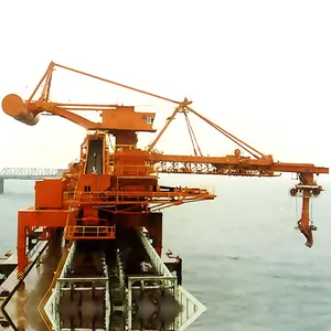 High Quality Port Using Grab Continuous Ship Loader And Unloader 500T 600T 1000T For Sale