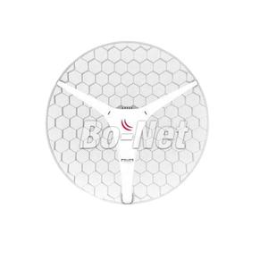 Marka yeni MikroTik RBLHG5kit cihazı ile entegre 24.5 dBi ızgara ve 802 .11n kablosuz köprü AP LHG 5 Tripack - Product Image 1