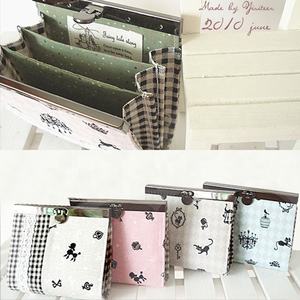 LE NOUVEAU Cadre de porte-monnaie Cadres de porte-monnaie en métal de haute qualité - Product Image 6