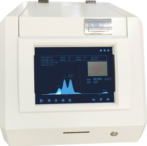 Testeur d'or aux rayons X N3 utilisé pour l'analyse des bijoux à domicile - Product Image 4