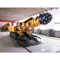 Meilleur prix EBZ200, machine de forage de tunnels souterrains anti-explosion
