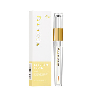 Sérum pour cils naturel, épais, transparent, <span class=keywords><strong>incolore</strong></span>, épaississant, nourrissant, liquide, pour extensions de cils - Product Image 1