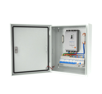 Module CPU de contrôle de fondation étanche personnalisé, contrôleur dédié, câblage de surveillance intérieur/extérieur résistant à la pluie, PLC 1 entrée/sortie