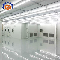 Ingeniería Profesional de Salas Blancas, Ofrecemos Soluciones Integrales, Desde el Diseño Hasta la Operación y el Mantenimiento.