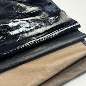 Neu gestaltetes hochwertiges, weiches Proteindraht-Kunststoff-<span class=keywords><strong>Pu</strong></span>-Leder für <span class=keywords><strong>Sex</strong></span> röcke Hosen JACKET-Kleidungs stücke - Product Image 3