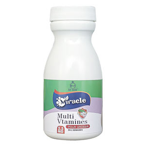 Neuankömmling Hot-Selling Multi - Vitamins Supplement - Butt Enhancement & Skin Care, 2,5 mg, OEM/ODM - Product Image 1