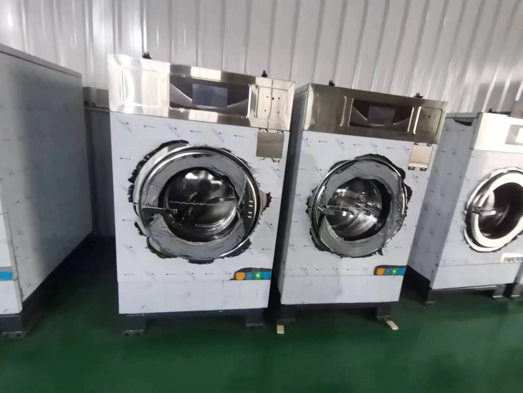 16kg Laundromat Coin Operated Washing Machine machine wash laundry Commercial Laundry Equipment for Laundry