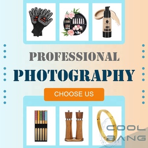 Fotografía de comercio electrónico Coolbang Pro: solución integral para <span class=keywords><strong>Amazon</strong></span>/eBay. Sirve para el hogar, joyería y belleza. - Product Image 3