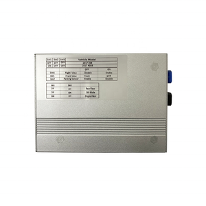 Adaptateur d'interface <span class=keywords><strong>de</strong></span> caméra <span class=keywords><strong>de</strong></span> <span class=keywords><strong>recul</strong></span> <span class=keywords><strong>pour</strong></span> <span class=keywords><strong>Peugeot</strong></span> <span class=keywords><strong>308</strong></span>/4008 2017 avec système NAC et module <span class=keywords><strong>de</strong></span> lignes <span class=keywords><strong>de</strong></span> guidage <span class=keywords><strong>de</strong></span> stationnement - Product Image 1