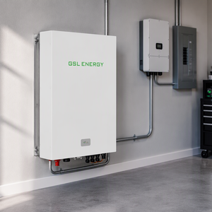 GSL Energy 51,2V 280Ah LiFePO4 Batterie 14,34kWh Weiße Heimenergiespeicherbatterie für Energiespeicherung - Product Image 2