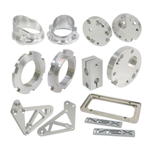 Servicio de Fabricación de Componentes Metálicos Personalizados para Aplicaciones de Equipos de Automatización Industrial - Product Image 1