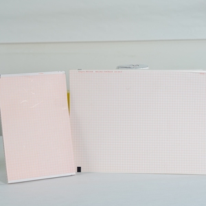 Kertas termal Printer <span class=keywords><strong>Ultrasound</strong></span> rol kertas termal <span class=keywords><strong>ECG</strong></span> medis untuk elektrokardiograf - Product Image 2