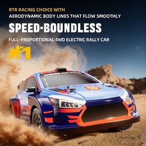 Voiture RC à l'échelle 1/14 <span class=keywords><strong>4x4</strong></span> 30 km/h 2,4 g Radiocommande de course JJRC C8828 Voitures de rallye de qualité professionnelle Jouets pour enfants adultes 2026 - Product Image 4