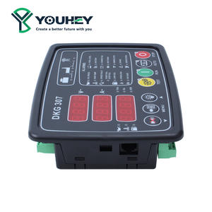 Contrôleur DKG307 DATAKOM, pièces d'équipement électrique pour groupe électrogène diesel - Product Image 4