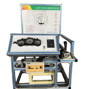 Peralatan mengajar dan latihan latihan latihan sistem kontrol mesin otomotif otomatis