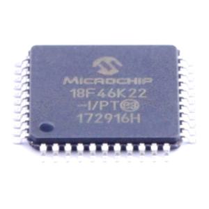 MRCSS neuer und originaler Mikro controller auf Lager IC MCU 8BIT 64KB FLASH 44TQFP PIC18F46K22-I/PT PIC18F46K22-I/<span class=keywords><strong>P</strong></span> - Product Image 1