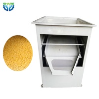 Moulin à riz électrique, haute qualité, pour enlever les pierres