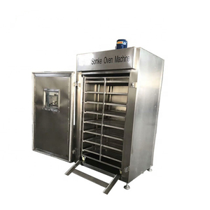 Industrial profesional humo <span class=keywords><strong>pollo</strong></span> hacer máquina pescado carne pavo R <span class=keywords><strong>horno</strong></span> casa - Product Image 5