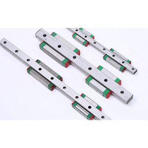 Riel de Guía Lineal para Impresora 3D Chongyin MGN12C/MGN15C/MGN7C/MGN9C/MGN12H, Carro Deslizante de Acero Inoxidable - Product Image 1